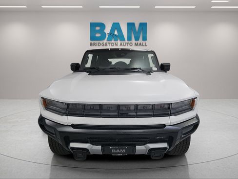 New 2026 GMC Hummer EV SUV image 3