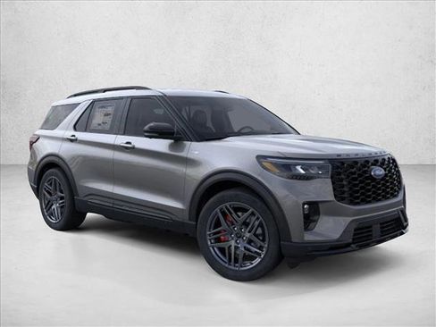 New 2026 Ford Explorer ST-Line w/ ST-Line Street Pack RWD image 7