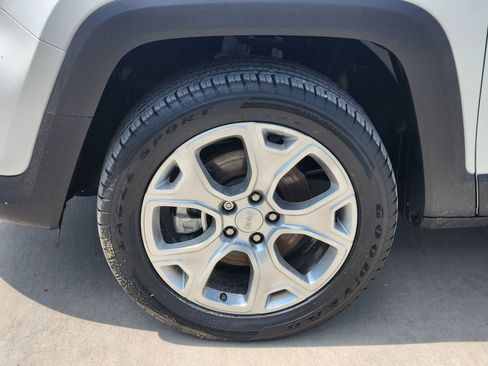 Used 2023 Jeep Renegade Limited AWD/4WD image 11