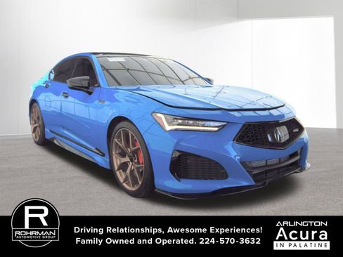 Used 2023 Acura TLX Type S image 5