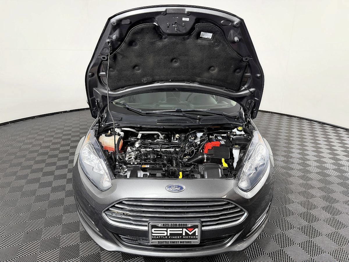 Used 2018 Ford Fiesta SE FWD image 19