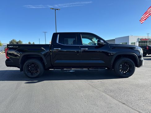 Used 2023 Toyota Tundra Limited w/ TRD Off-Road Package AWD/4WD image 2