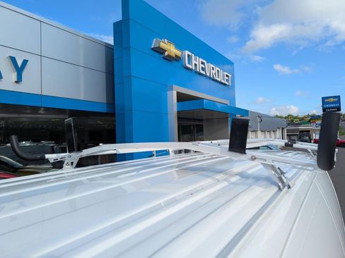 New 2025 Chevrolet Express 2500 w/ Communications Package image 17
