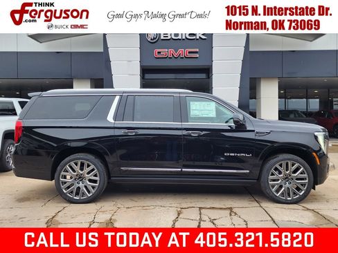 New 2026 GMC Yukon XL Denali Ultimate AWD/4WD image 2