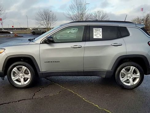 Certified 2023 Jeep Compass Latitude w/ Sun and Sound Group image 5