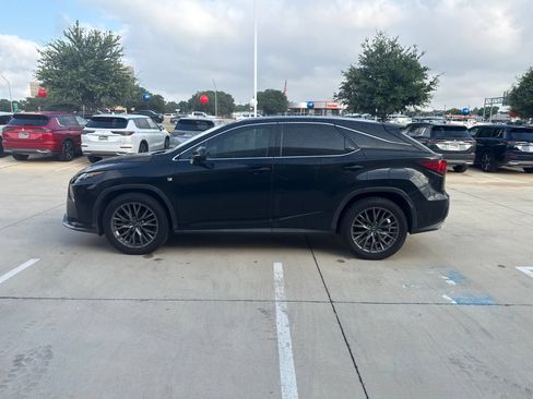 Used 2019 Lexus RX 350 F Sport AWD/4WD image 3