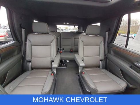 Certified 2023 Chevrolet Tahoe High Country w/ Advanced Technology Package AWD/4WD image 15