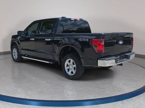 Used 2025 Ford F150 XLT w/ Equipment Group 301A Standard AWD/4WD image 7