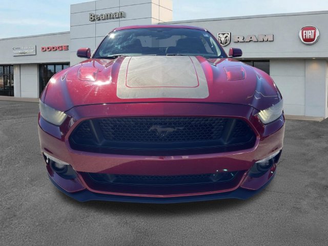 Used 2016 Ford Mustang GT w/ Interior & Wheel Package RWD image 8