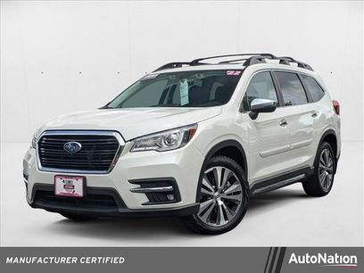 Certified 2022 Subaru Ascent Touring