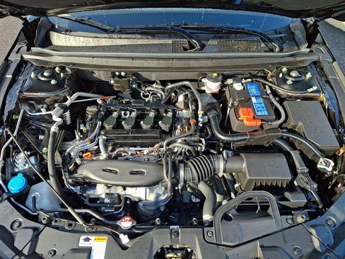 Used 2026 Honda Accord SE image 28