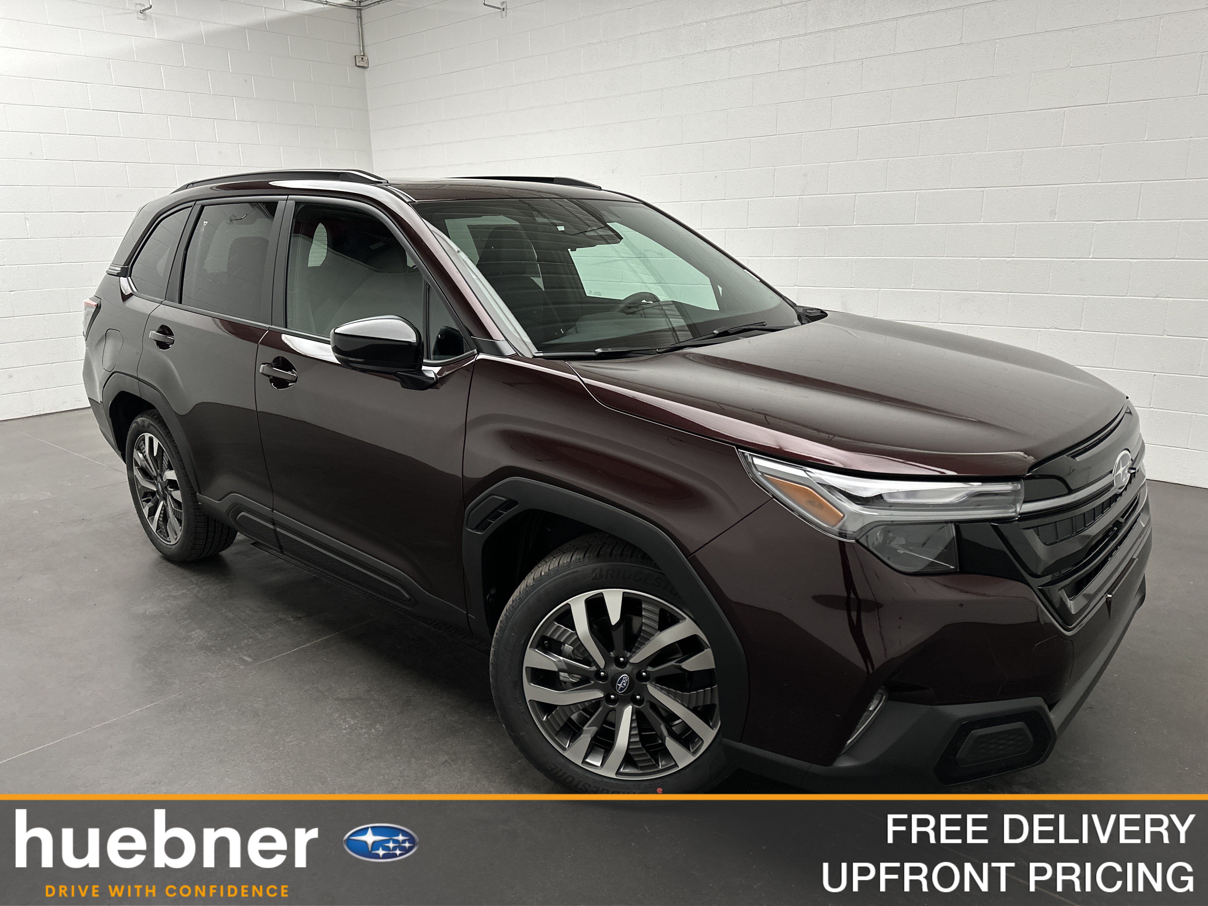 New 2026 Subaru Forester Touring AWD/4WD image 1