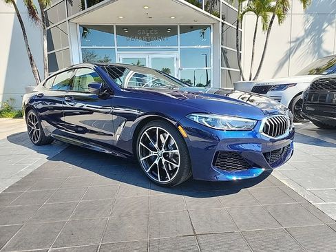 Used 2020 BMW 840i Gran Coupe w/ M Sport Package image 1