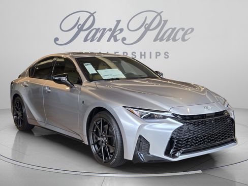 New 2026 Lexus IS 350 F Sport RWD image 3