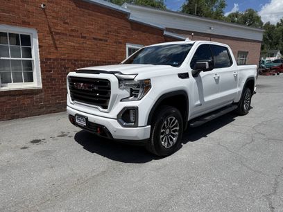 Used 2019 GMC Sierra 1500 AT4 w/ AT4 Preferred Package