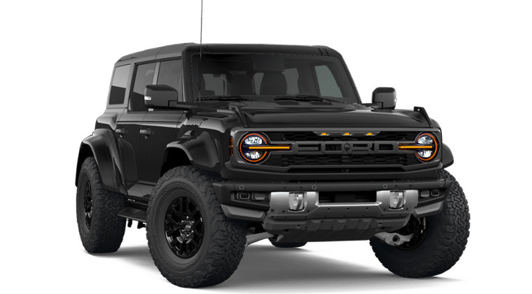 New 2026 Ford Bronco Raptor AWD/4WD image 54