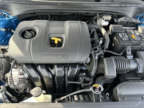 Certified 2023 Kia Forte GT-Line FWD image 17
