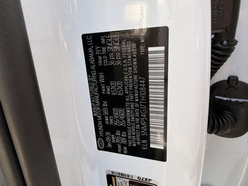 New 2026 Hyundai Santa Fe Calligraphy image 35