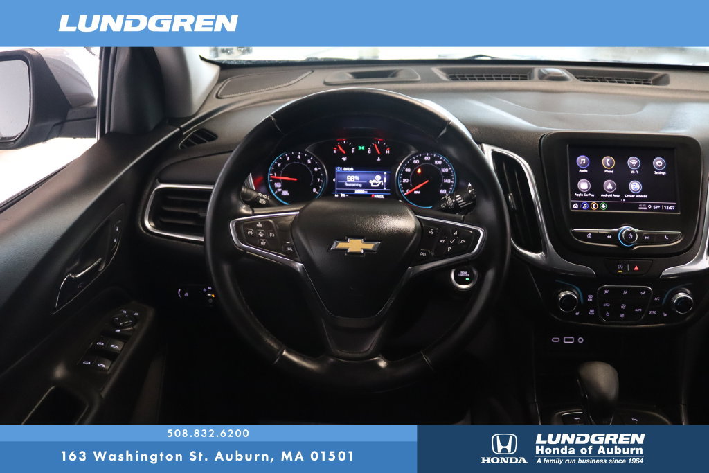 Used 2024 Chevrolet Equinox LT w/ LPO, Floor Liner Package AWD/4WD image 19