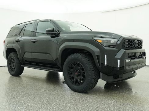 New 2026 Toyota 4Runner TRD Off-Road Premium AWD/4WD image 6