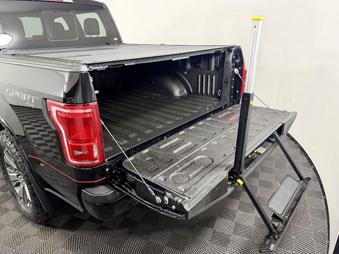 Used 2017 Ford F150 Lariat w/ Equipment Group 502A Luxury image 52