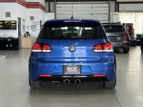 Used 2013 Volkswagen Golf R 4-Door image 3