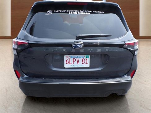 Certified 2025 Subaru Forester Premium image 9