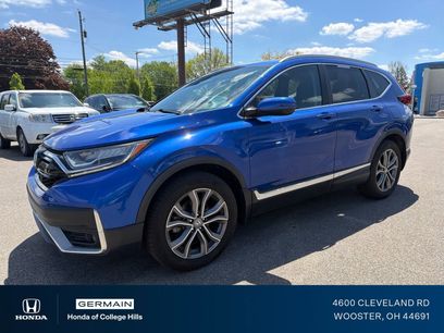 Used 2021 Honda CR-V Touring