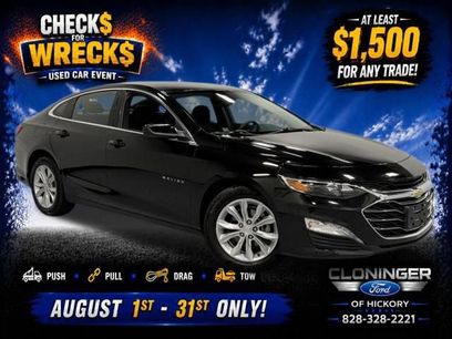 Used 2025 Chevrolet Malibu LT
