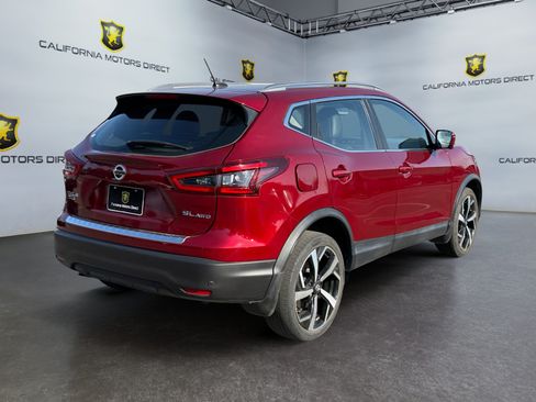 Used 2022 Nissan Rogue Sport SL AWD/4WD image 5
