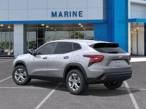 New 2026 Chevrolet Trax LS FWD image 3