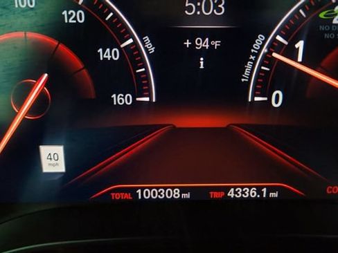 Used 2019 BMW 640i Gran Turismo xDrive w/ Premium Package AWD/4WD image 41