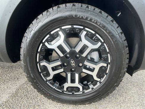 New 2025 Hyundai Santa Cruz XRT image 13