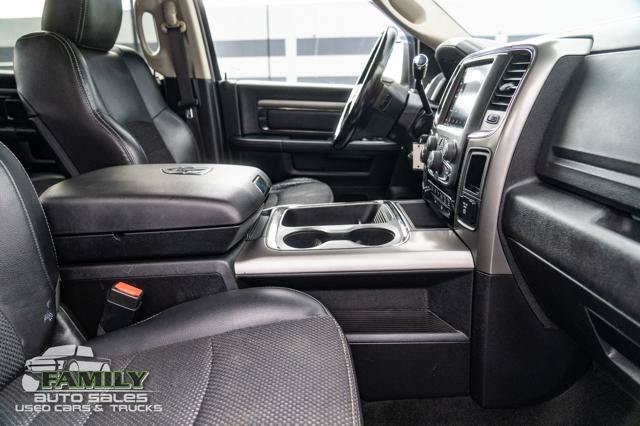 Used 2018 RAM 2500 Big Horn w/ Sport Appearance Group AWD/4WD image 28