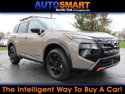 Used 2025 Nissan Rogue SV