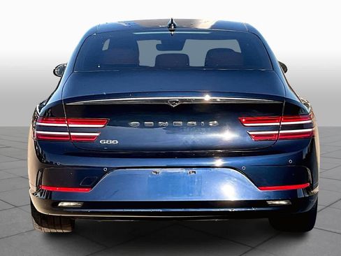 Used 2024 Genesis G80 Advanced image 4