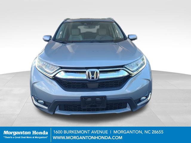 Used 2018 Honda CR-V Touring image 2