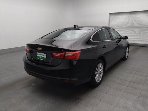 Used 2025 Chevrolet Malibu LT FWD image 9