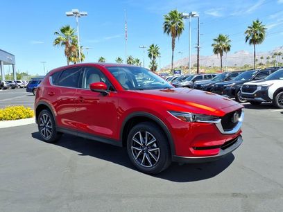 Used 2017 MAZDA CX-5 Grand Touring w/ Premium Package