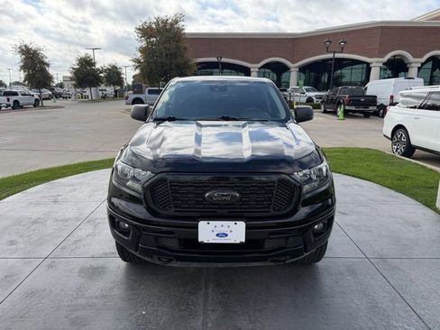 Certified 2021 Ford Ranger XLT w/ Equipment Group 302A High image 2