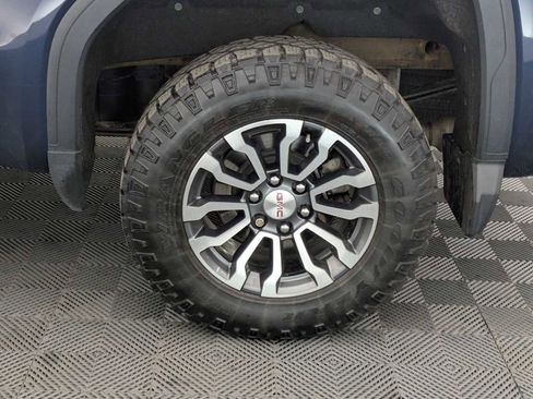 Used 2020 GMC Sierra 1500 AT4 w/ Technology Package AWD/4WD image 15