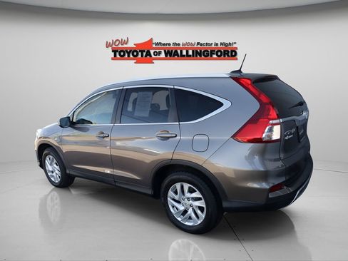 Used 2016 Honda CR-V EX-L image 6