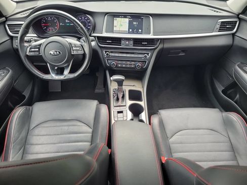 Used 2019 Kia Optima SX FWD image 14