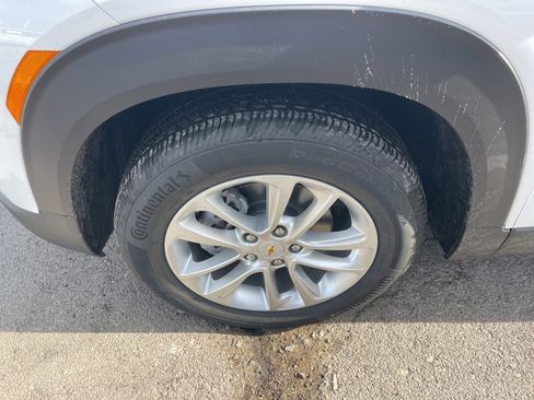 New 2026 Chevrolet TrailBlazer LS w/ LS Convenience Package image 10