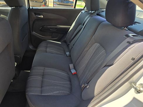 Used 2019 Chevrolet Sonic LT FWD image 24