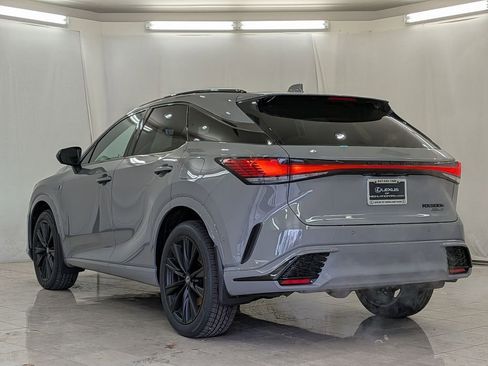 New 2026 Lexus RX 500h F Sport image 8