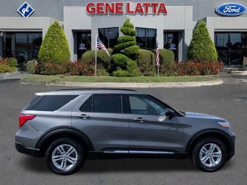 Certified 2023 Ford Explorer XLT AWD/4WD image 9