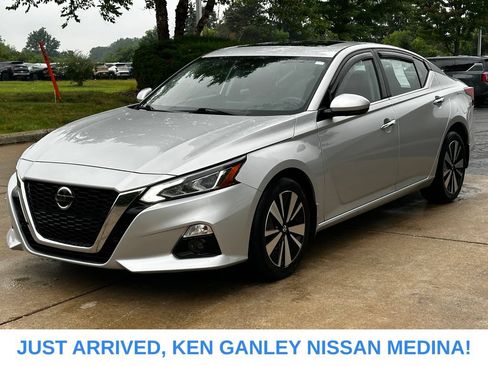 Used 2020 Nissan Altima 2.5 SL AWD/4WD image 7