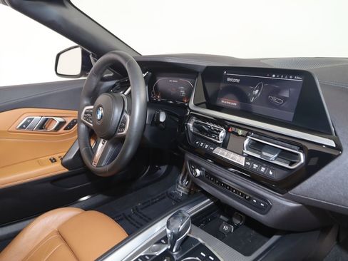 Used 2020 BMW Z4 M40i w/ Executive Package RWD image 47