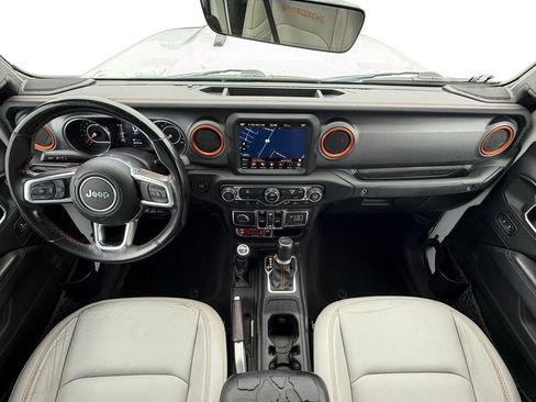 Used 2021 Jeep Gladiator Mojave AWD/4WD image 12